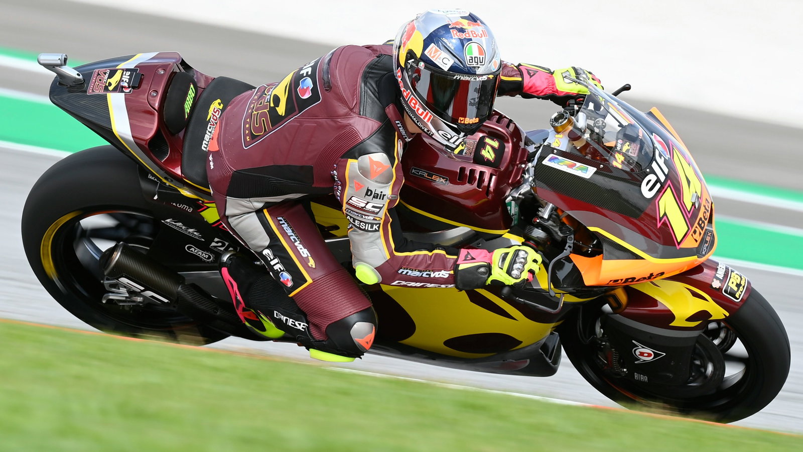 Tony Arbolino, Moto2, Malaysian MotoGP, 22 October