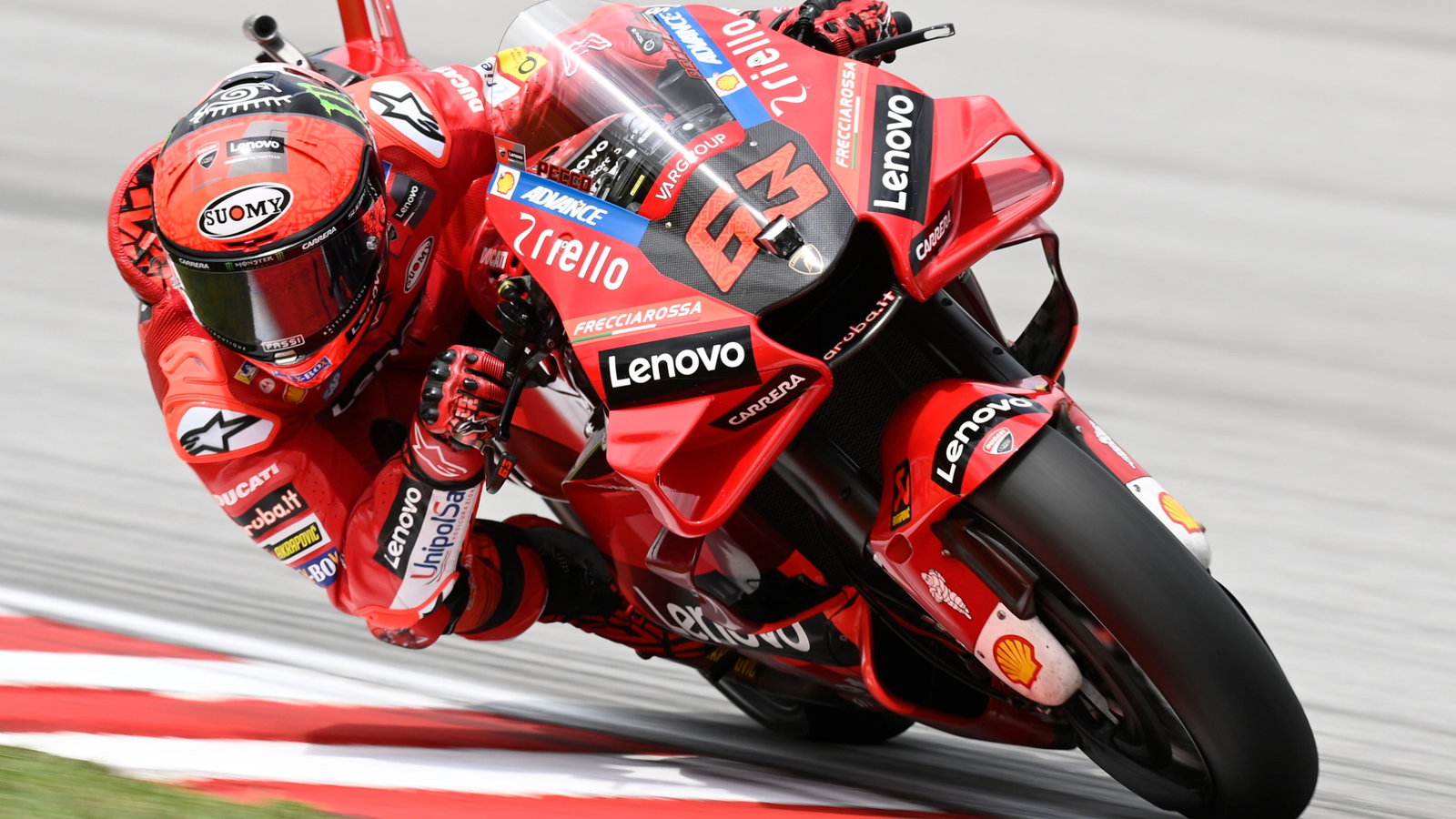 Francesco Bagnaia, MotoGP, Malaysian MotoGP, 22 October