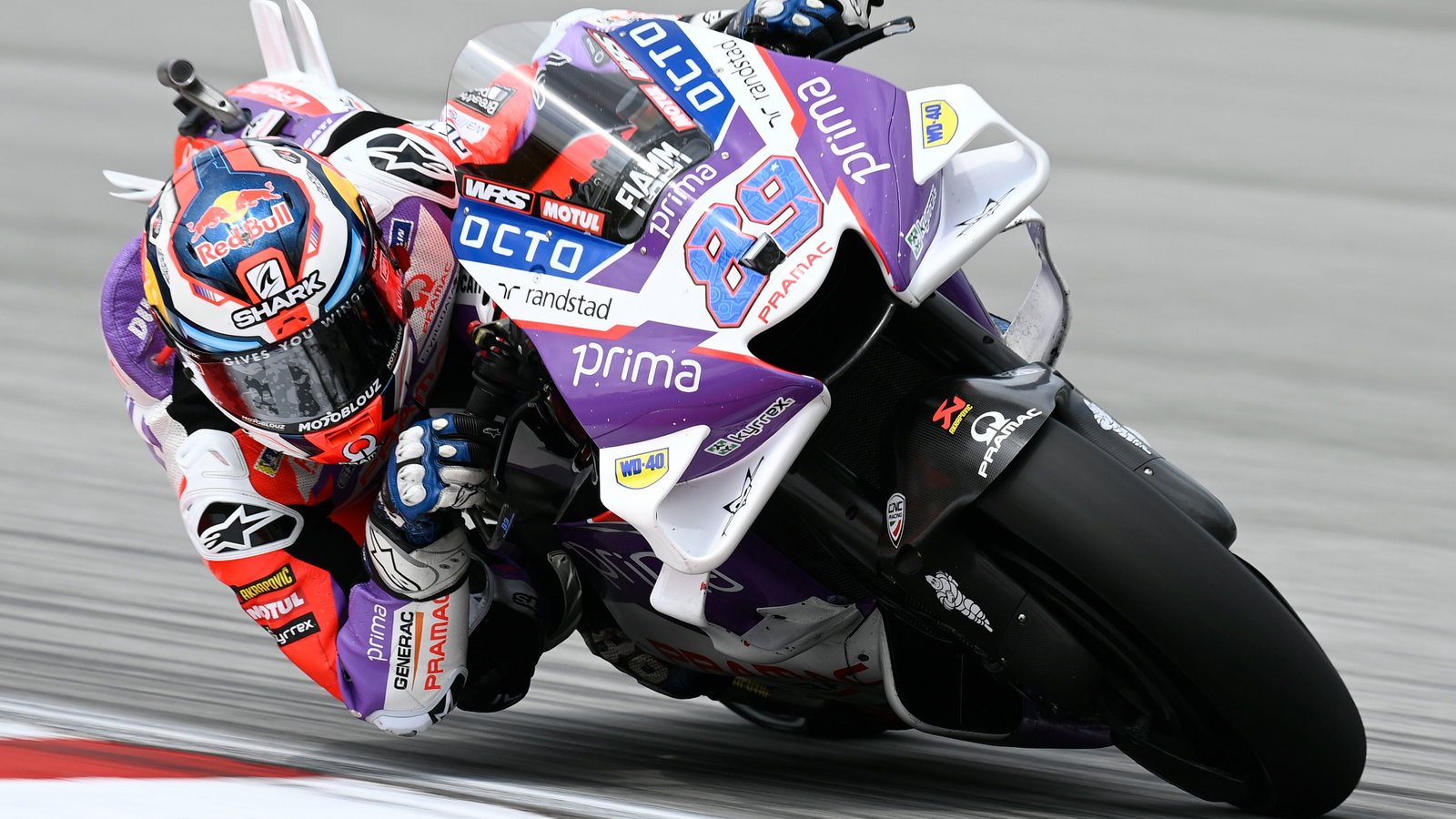 Jorge Martin, MotoGP, Malaysian MotoGP, 22 October