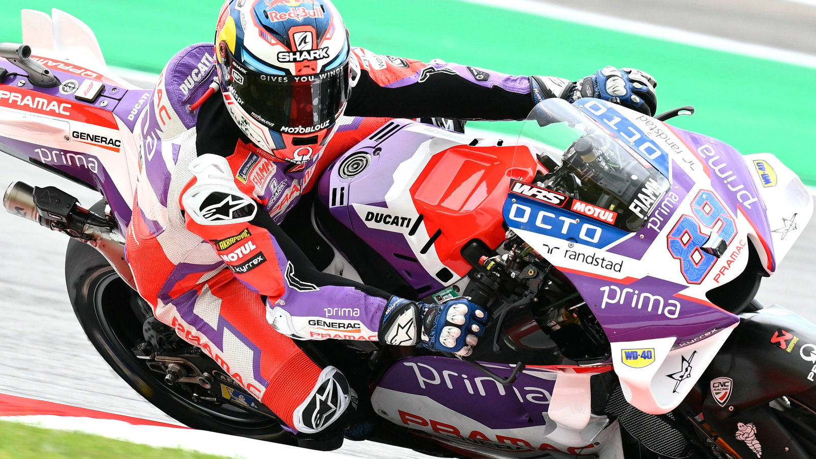 Jorge Martin, MotoGP, Malaysian MotoGP, 22 October