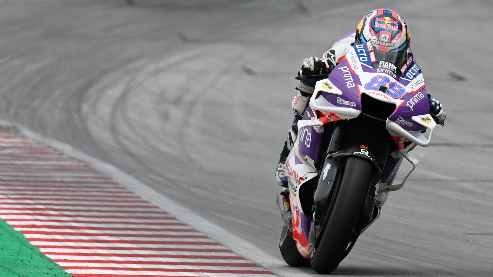 Jorge Martin, Pramac Ducati MotoGP Sepang