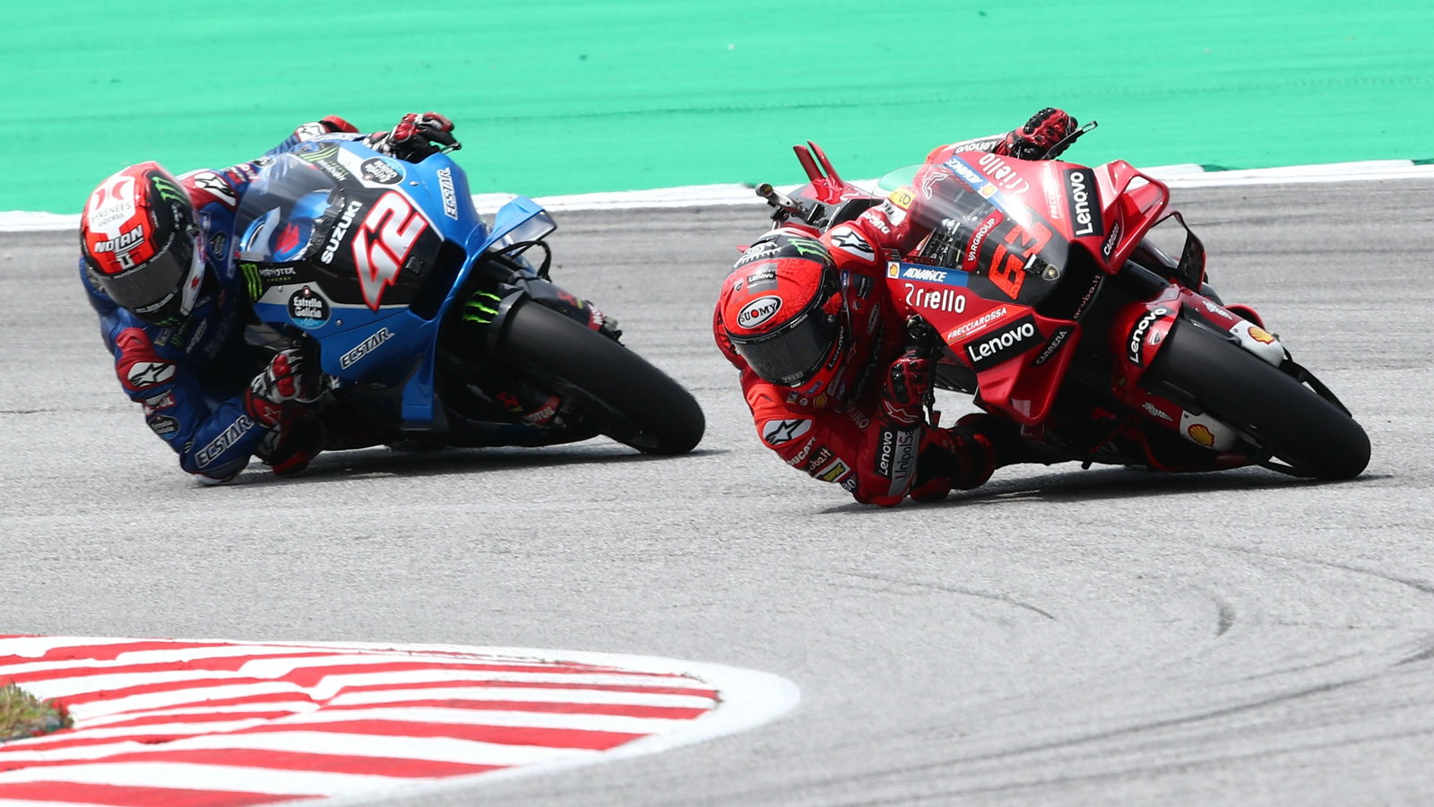 Francesco Bagnaia, Ducati MotoGP Sepang