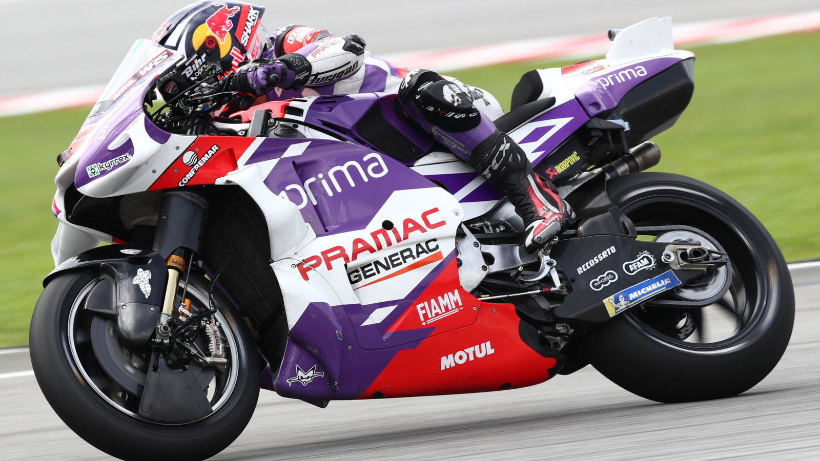 Johann Zarco, MotoGP, Malaysian MotoGP, 22 October