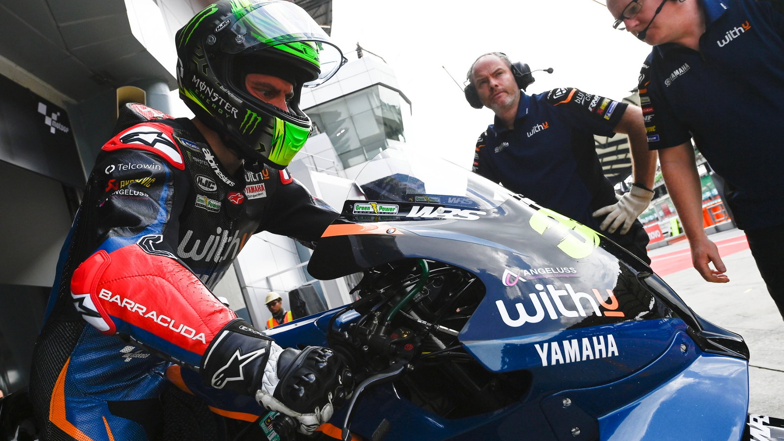 Cal Crutchlow, MotoGP, Malaysian MotoGP, 22 October