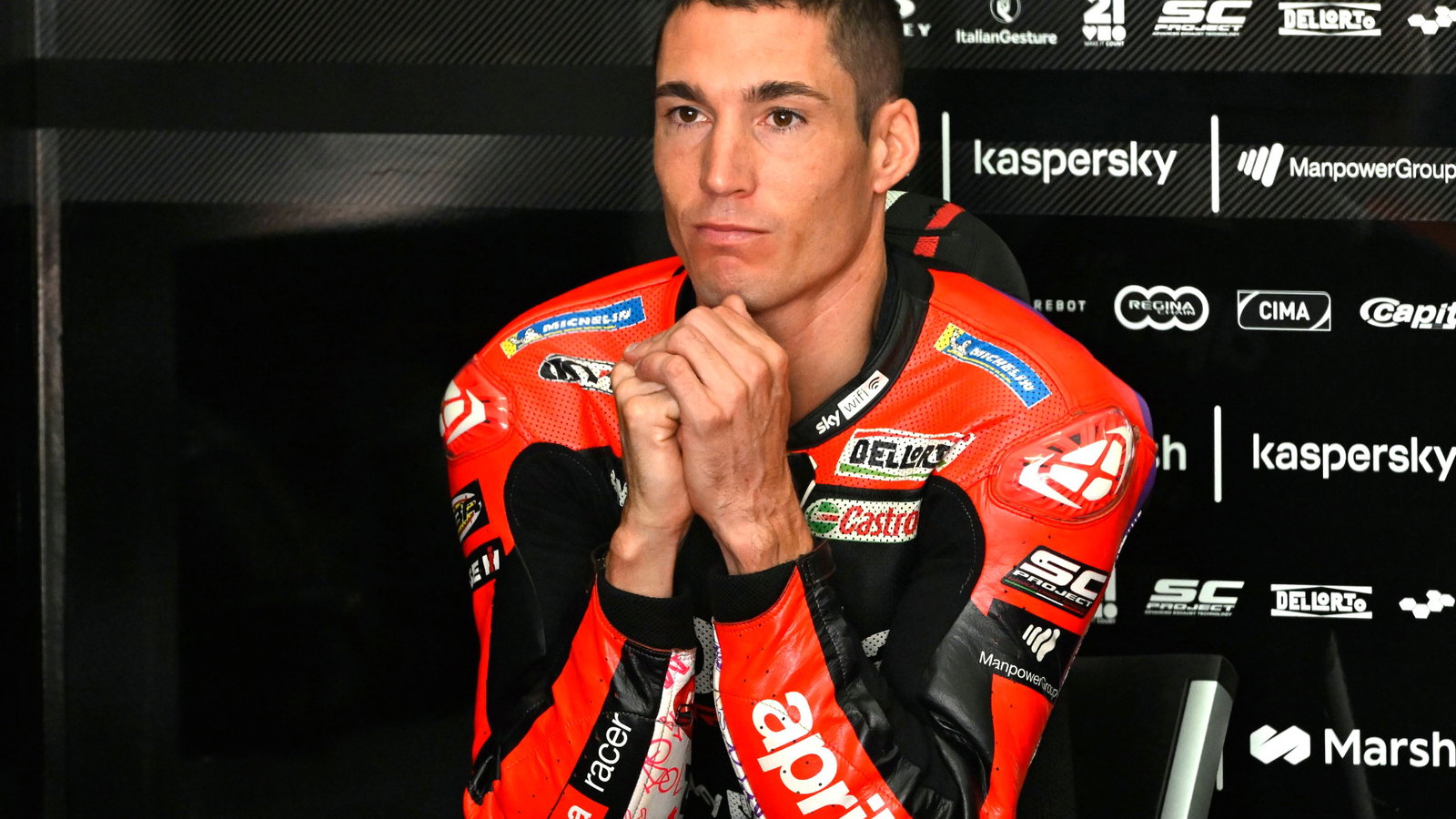 Aleix Espargaro, MotoGP, Malaysian MotoGP, 22 October