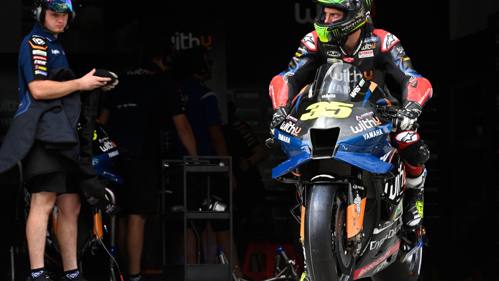 Cal Crutchlow, MotoGP, Malaysian MotoGP, 22 October