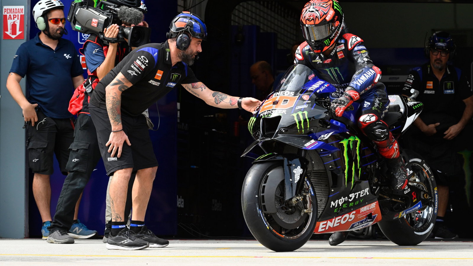 Fabio Quartararo, MotoGP, Malaysian MotoGP, 22 October