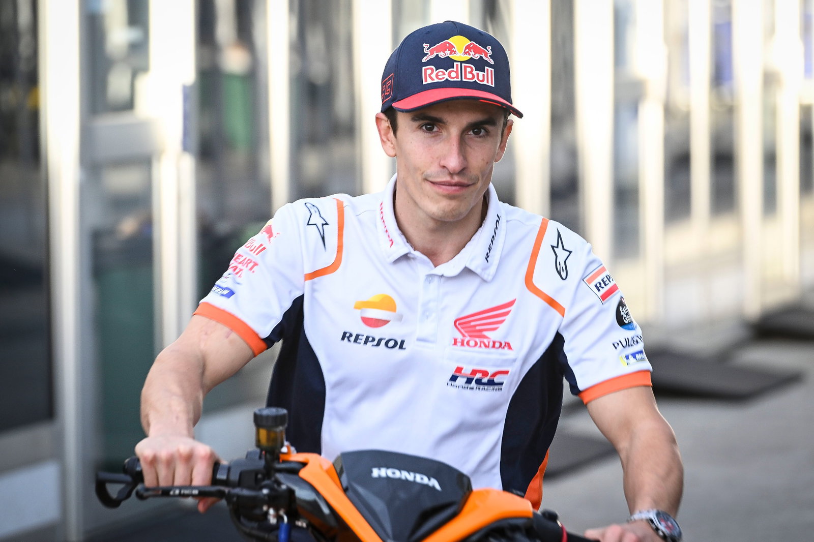 Marc Marquez, Honda MotoGP Sepang