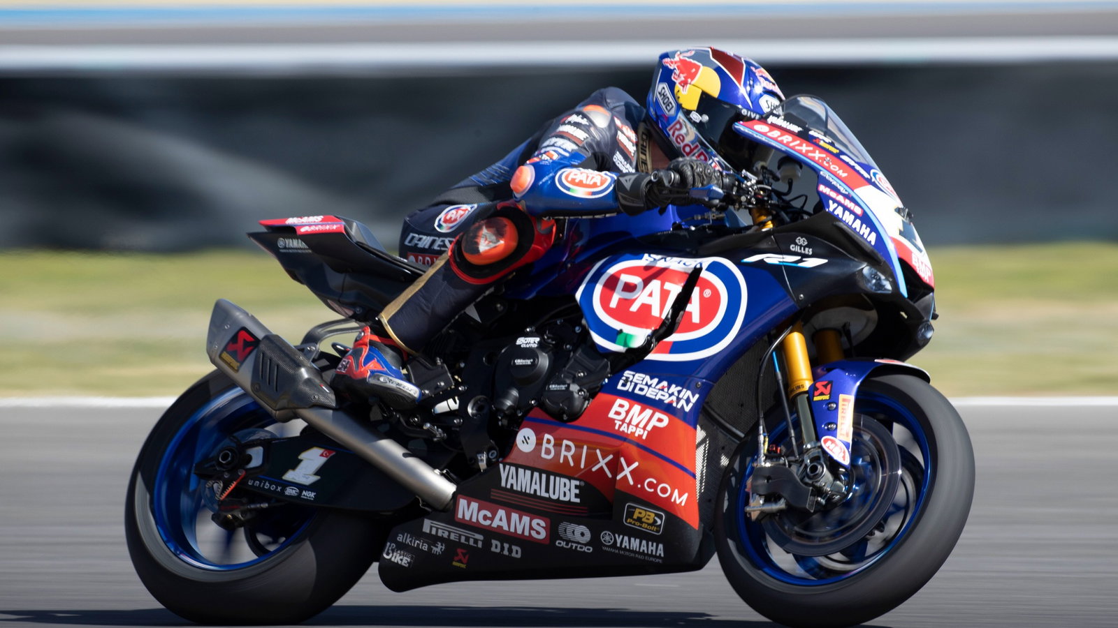 Toprak Razgatlioglu, Yamaha World Superbike San Juan
