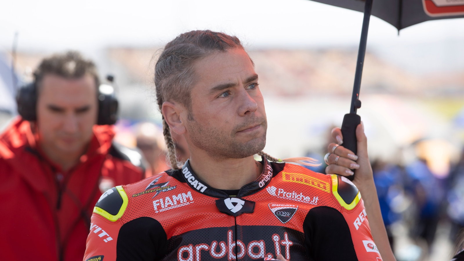 Alvaro Bautista, Ducati WorldSBK San Juan