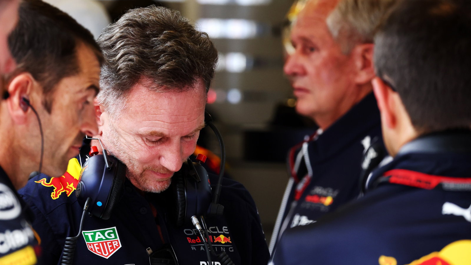 Christian Horner (GBR) 