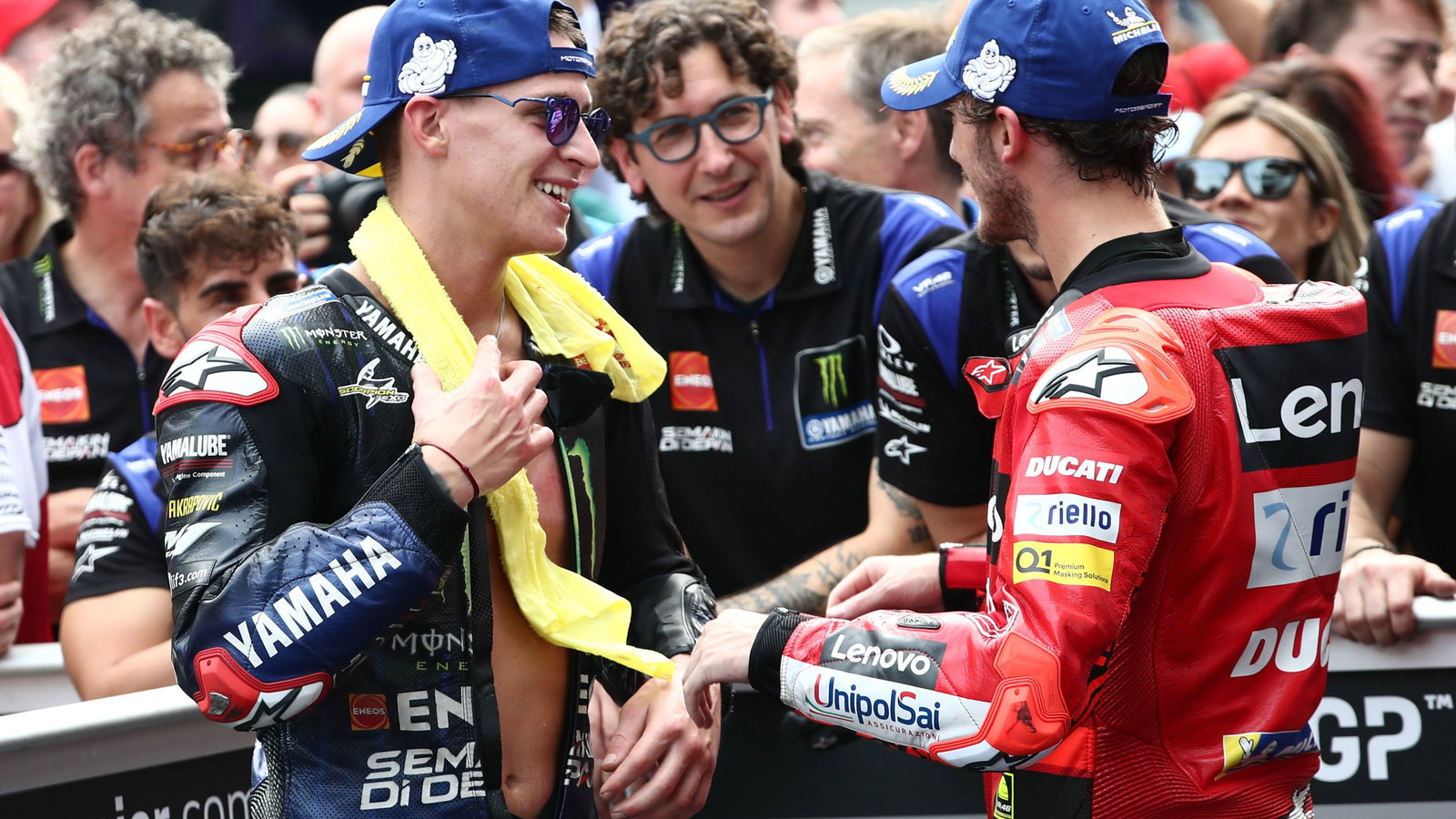 Francesco Bagnaia MotoGP race, Malaysian MotoGP, 23 October