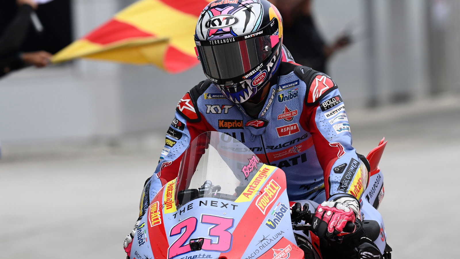 Enea Bastianini, Ducati MotoGP Sepang