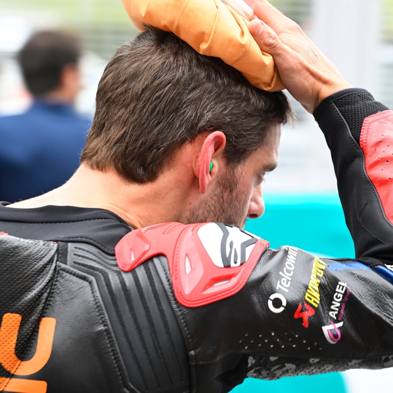 Cal Crutchlow, RNF Yamaha MotoGP Sepang