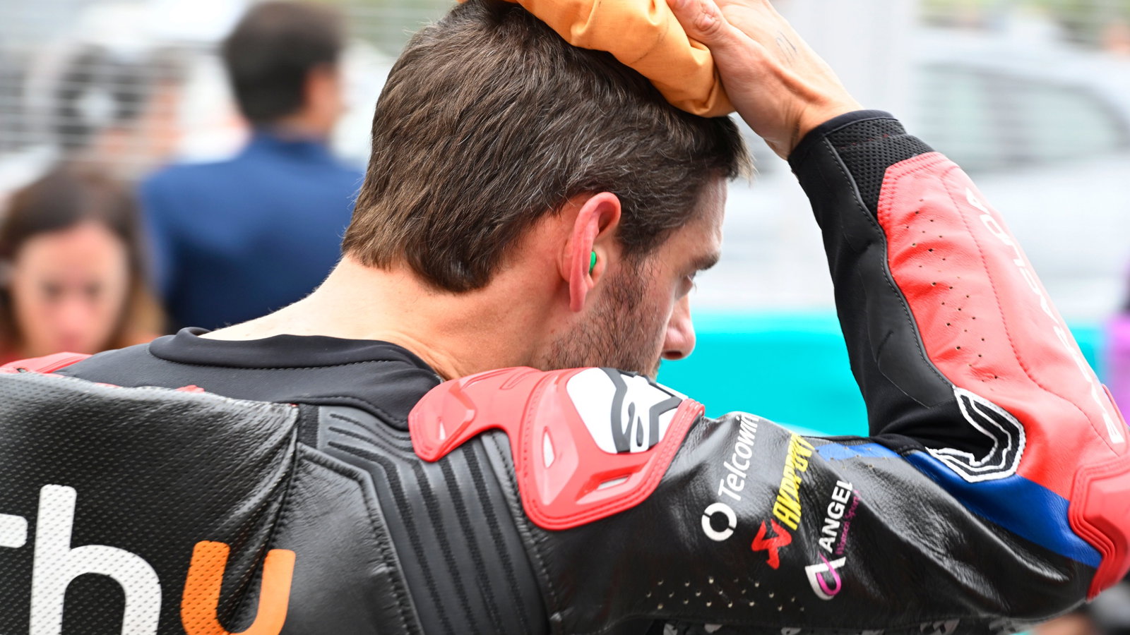 Cal Crutchlow, RNF Yamaha MotoGP Sepang