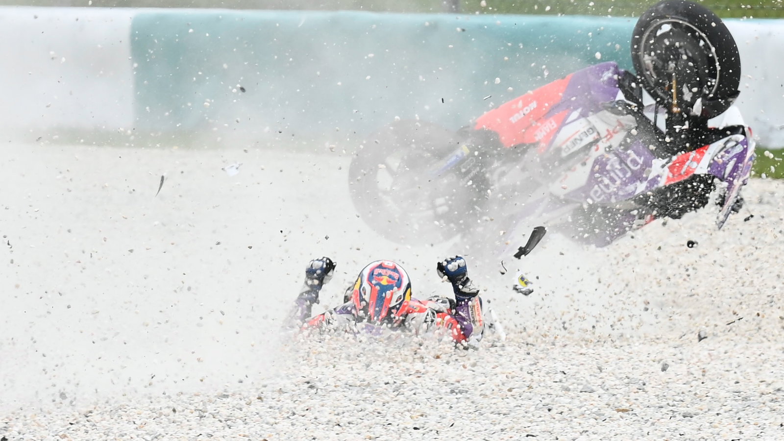 Jorge Martin, MotoGP race, Malaysian MotoGP, 23 October