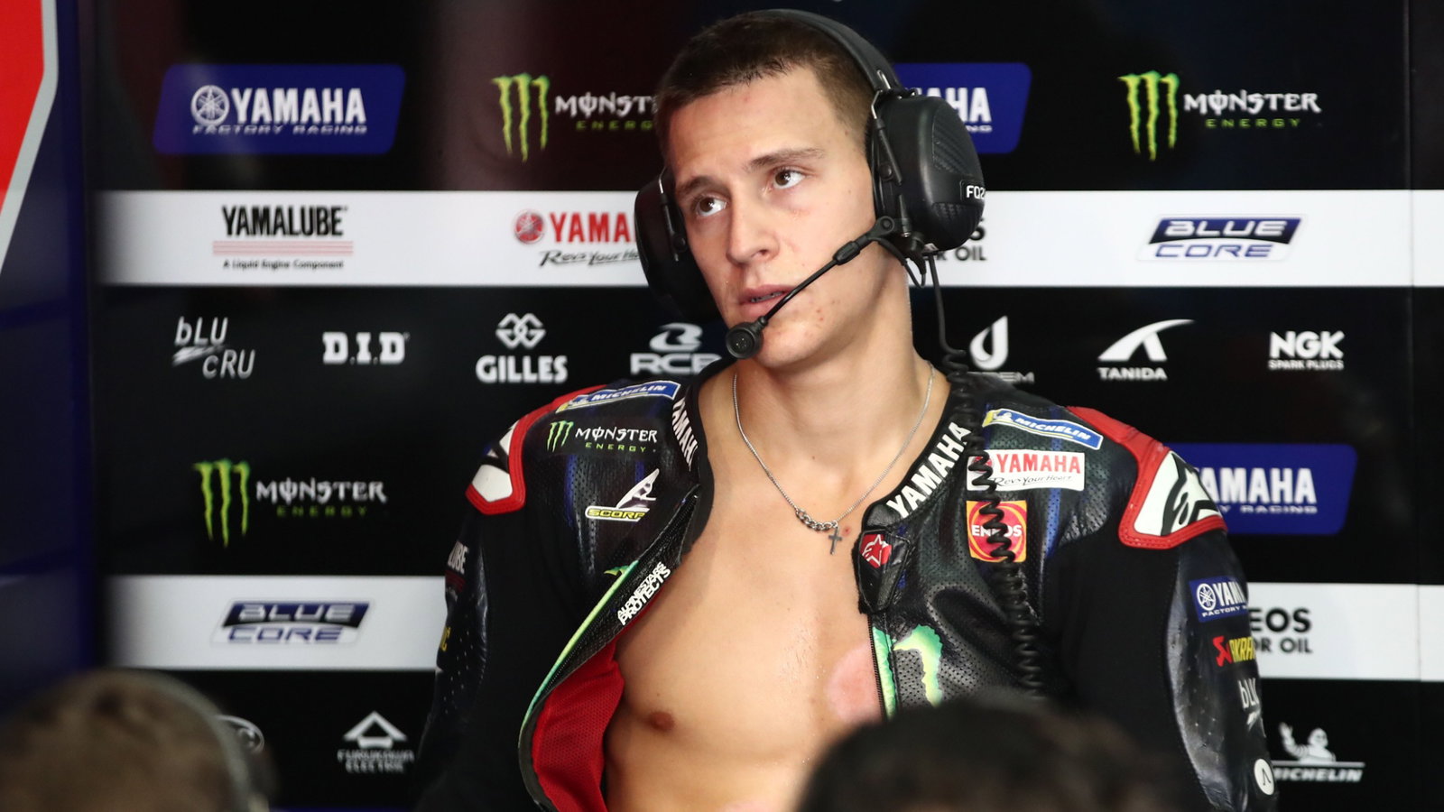 Fabio Quartararo, Yamaha MotoGP Sepang