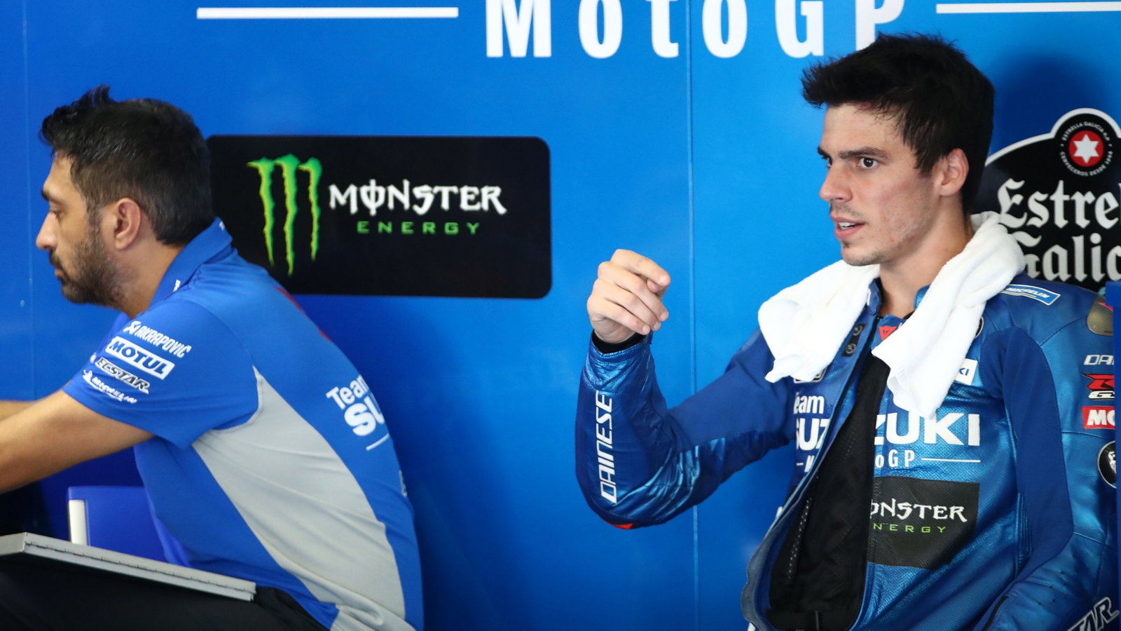 Joan Mir, MotoGP, Malaysian MotoGP, 23 October