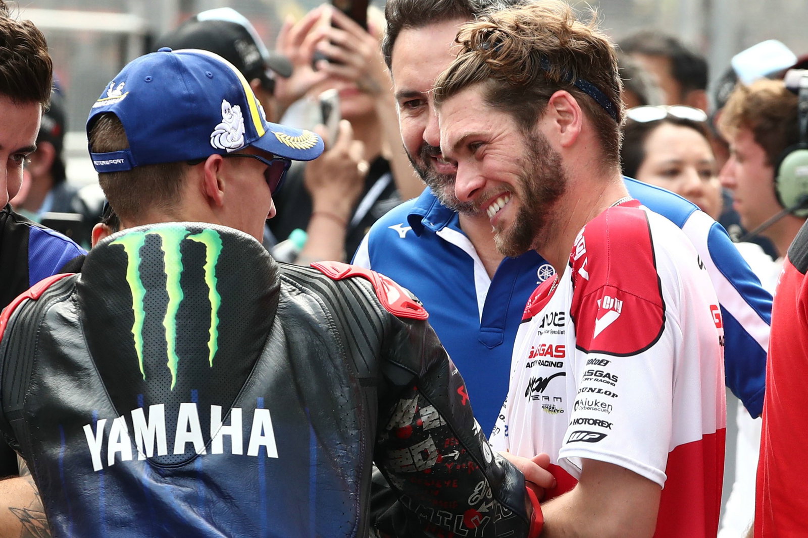 Fabio Quartararo, Jake Dixon, MotoGP race, Malaysian MotoGP, 23 October