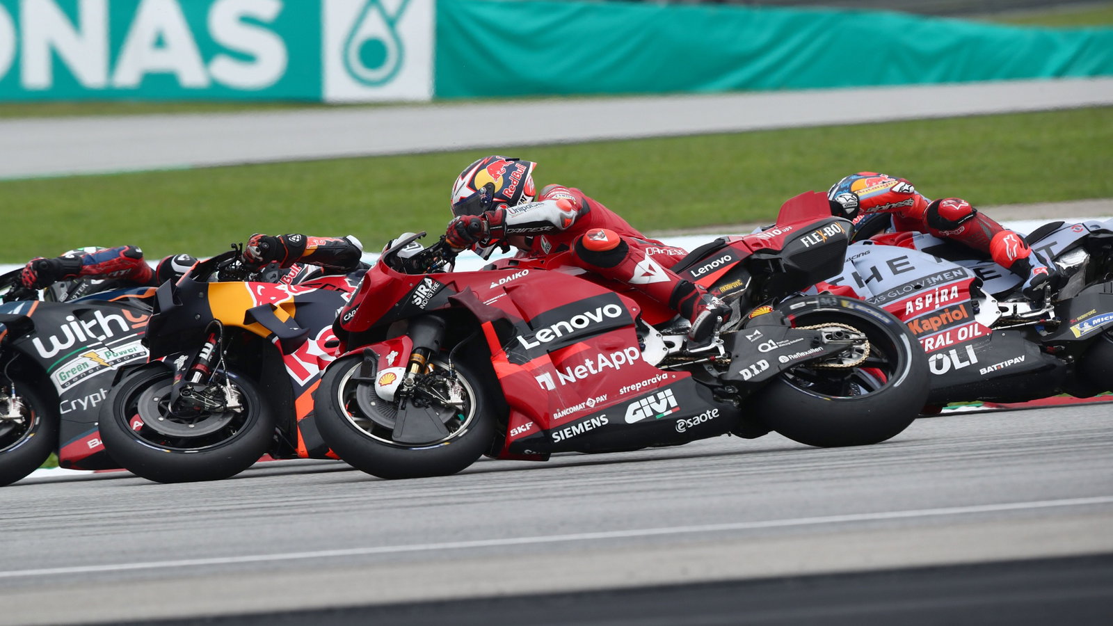 Jack Miller , MotoGP race, Malaysian MotoGP, 23 October