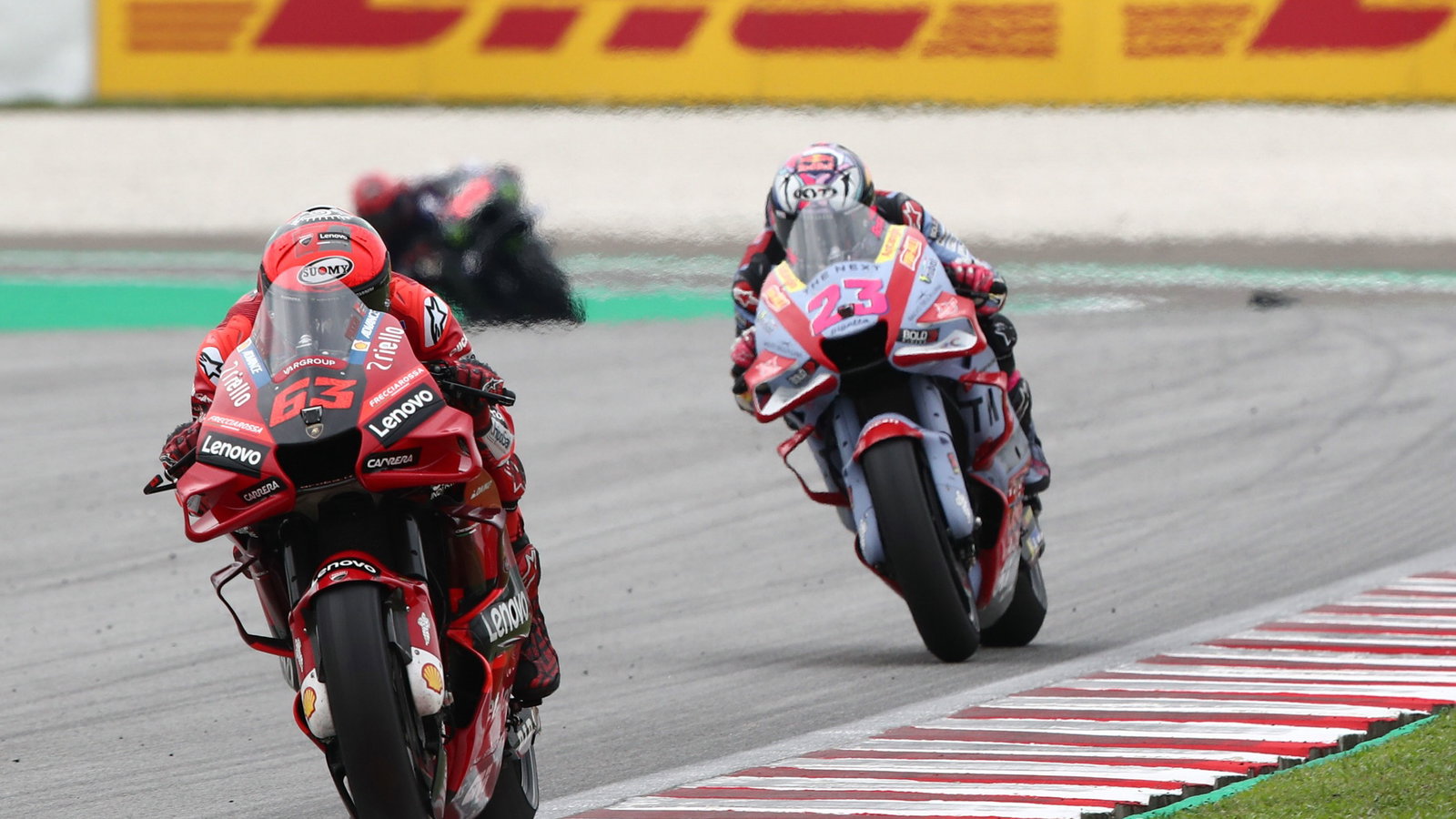 Francesco Bagnaia , MotoGP race, Malaysian MotoGP, 23 October