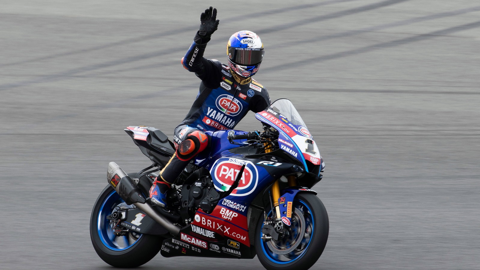 Toprak Razgatlioglu, Yamaha World Superbike San Juan