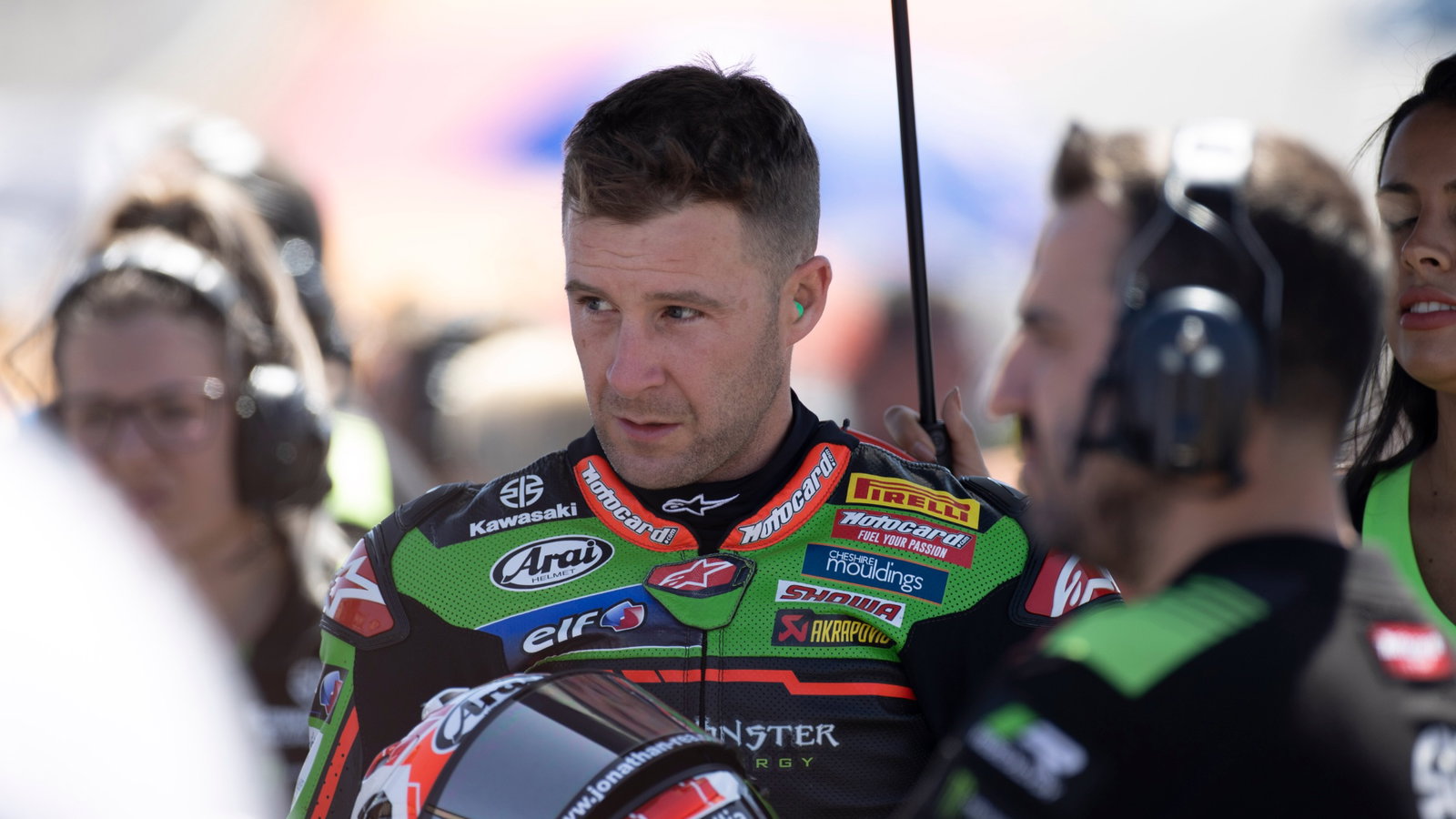 Jonathan Rea, Kawasaki WorldSBK San Juan, Argentina 2022