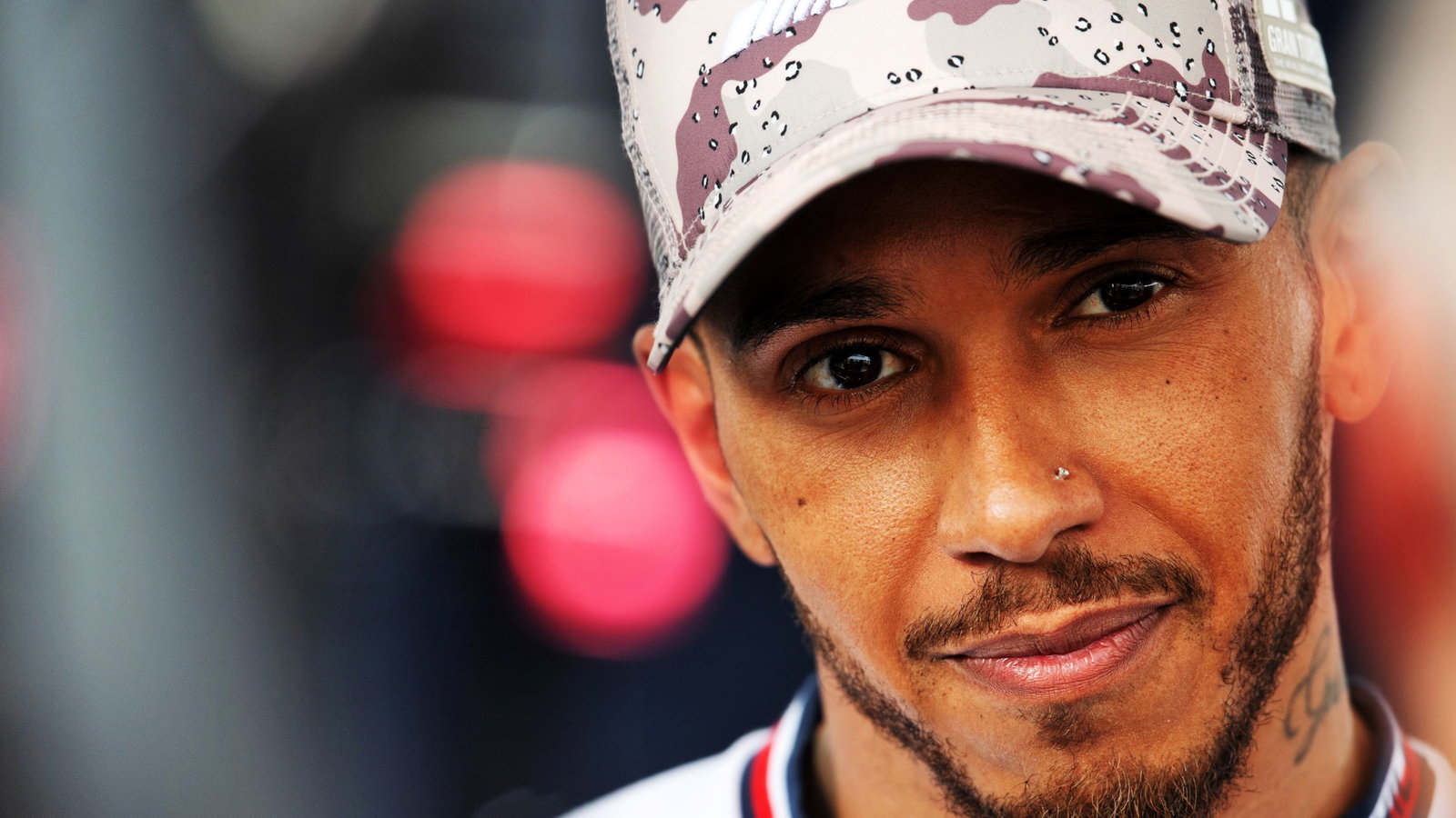 Lewis Hamilton (GBR) Mercedes AMG F1. Formula 1 World Championship, Rd 19, United States Grand Prix, Austin, Texas, USA,