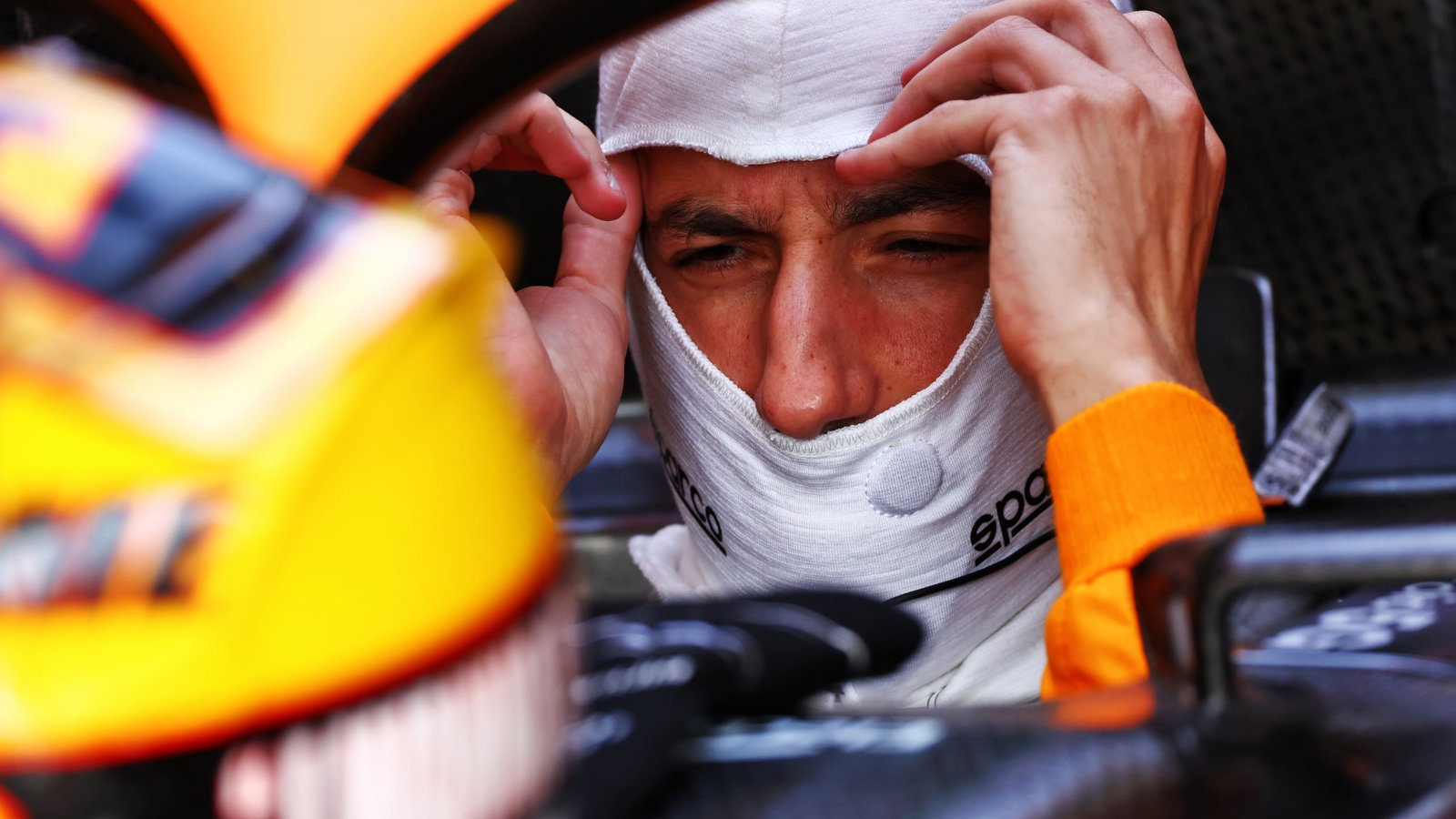 Daniel Ricciardo (AUS) McLaren. 