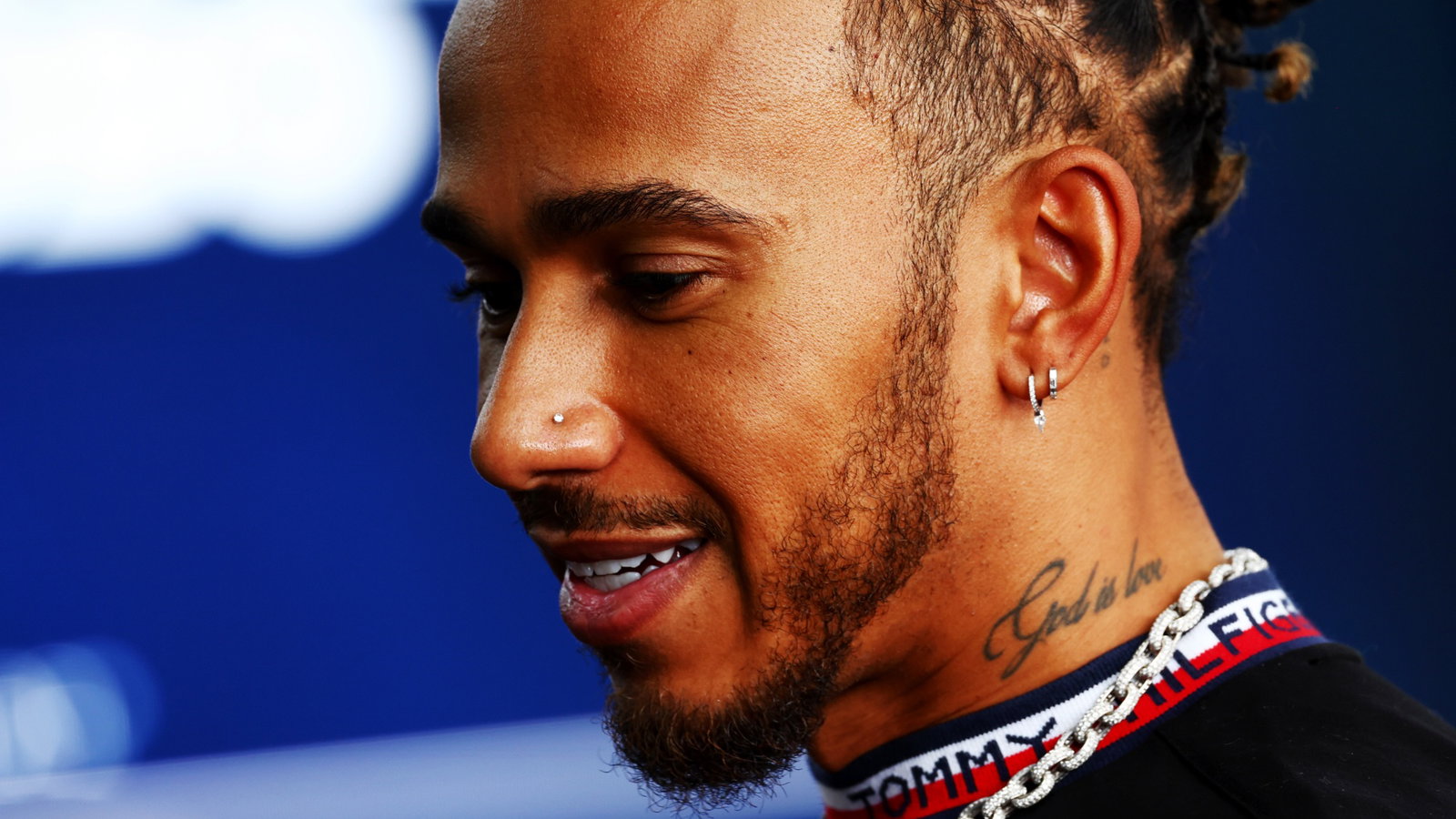 Lewis Hamilton (GBR) Mercedes AMG F1. Formula 1 World Championship, Rd 20, Mexican Grand Prix, Mexico City, Mexico,