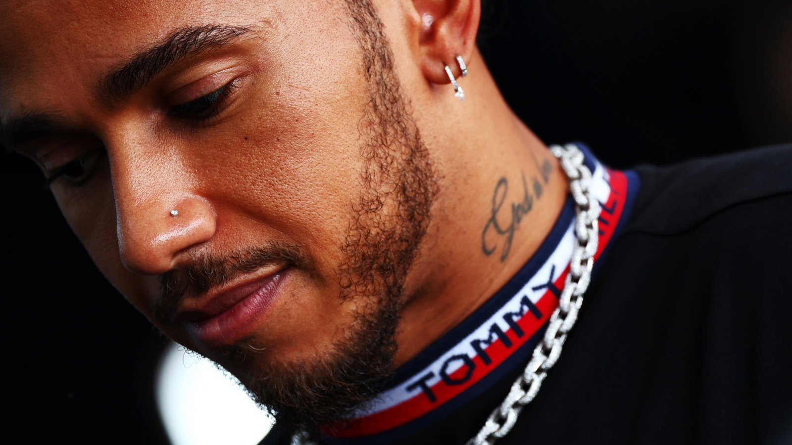 Lewis Hamilton (GBR) Mercedes AMG F1. Formula 1 World Championship, Rd 20, Mexican Grand Prix, Mexico City, Mexico,