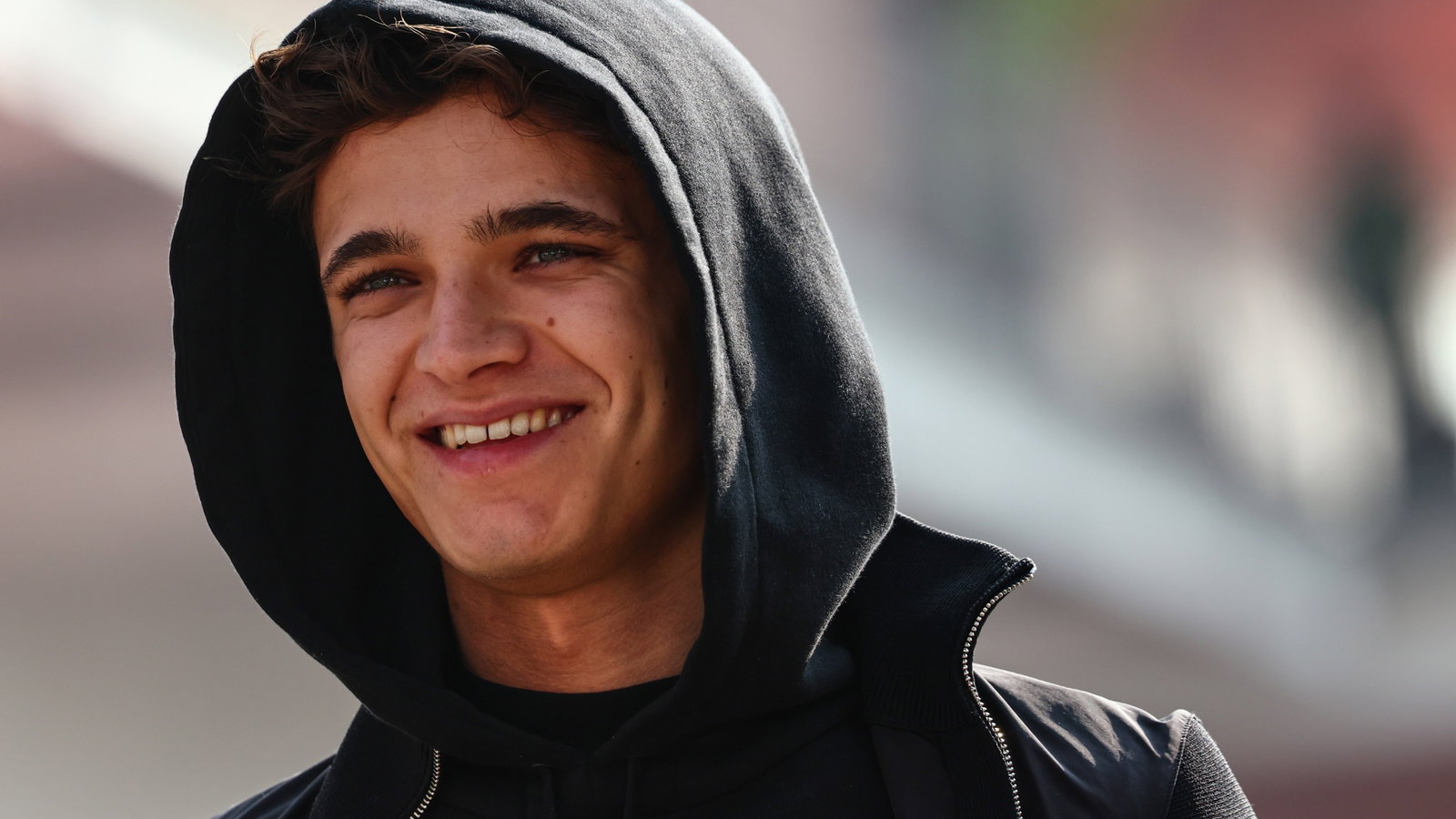 Lando Norris (GBR), McLaren F1 Team Formula 1 World Championship, Rd 20, Mexican Grand Prix, Mexico City, Mexico, Practice