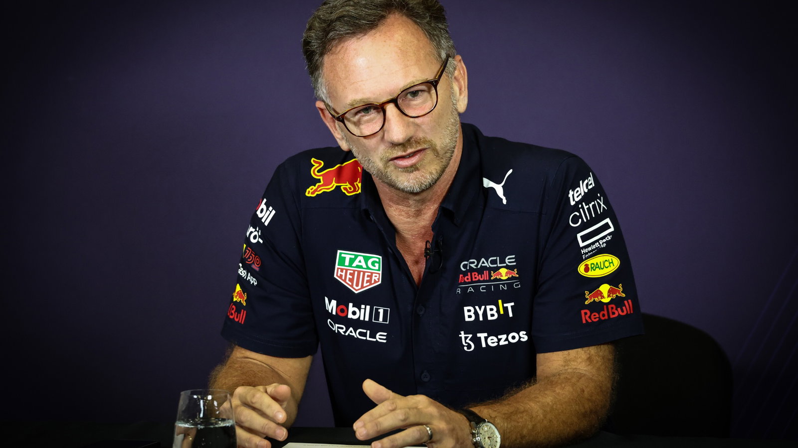 Christian Horner (GBR), Red Bull 