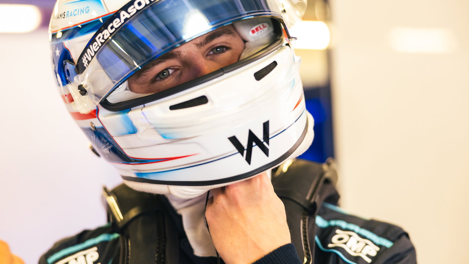 Logan Sargeant (USA) Williams Racing 