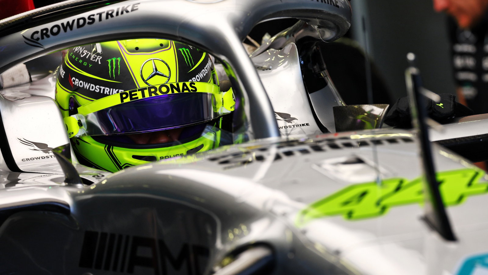 Lewis Hamilton (GBR) 