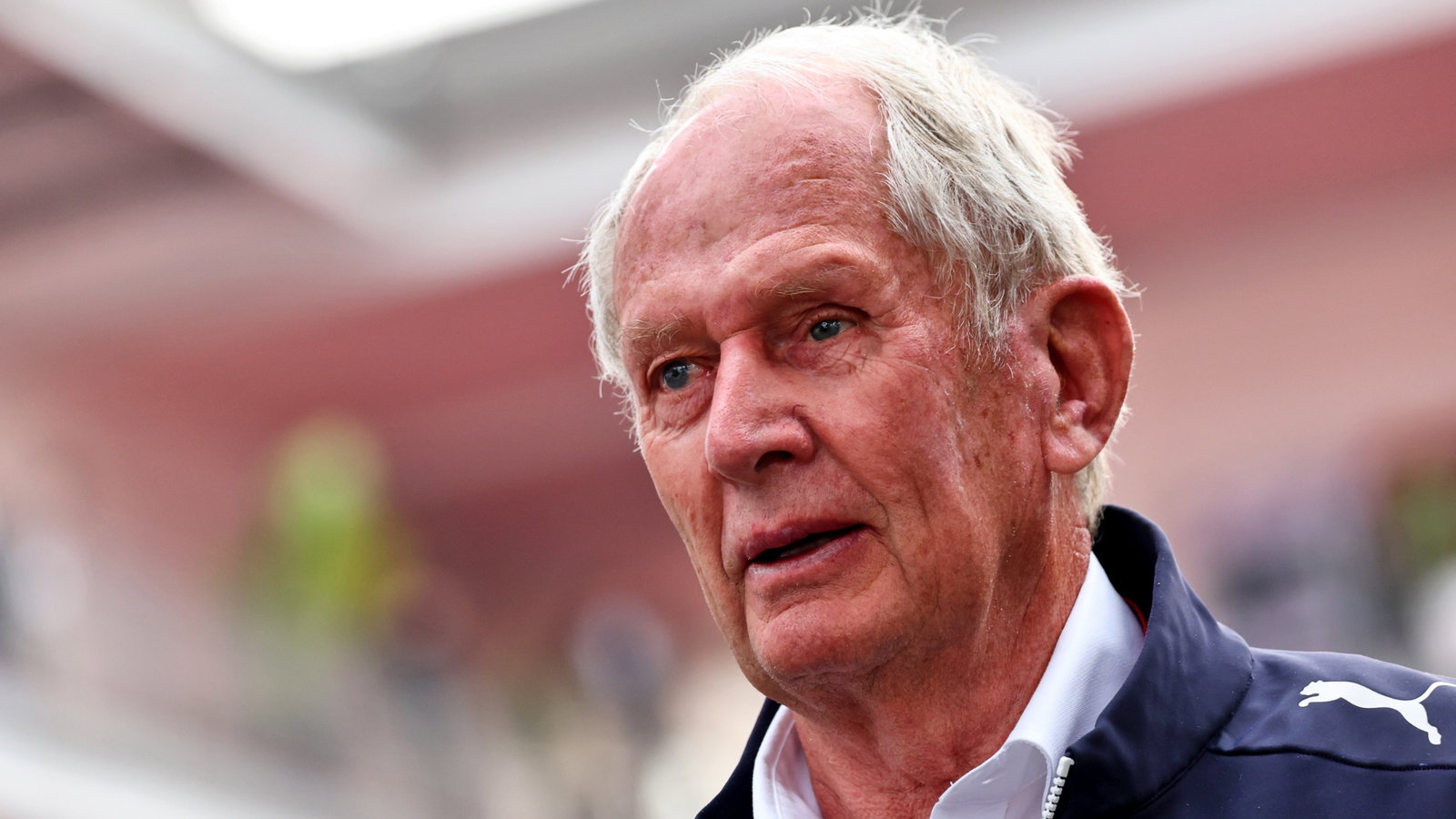 Dr Helmut Marko (AUT) Red Bull Motorsport
