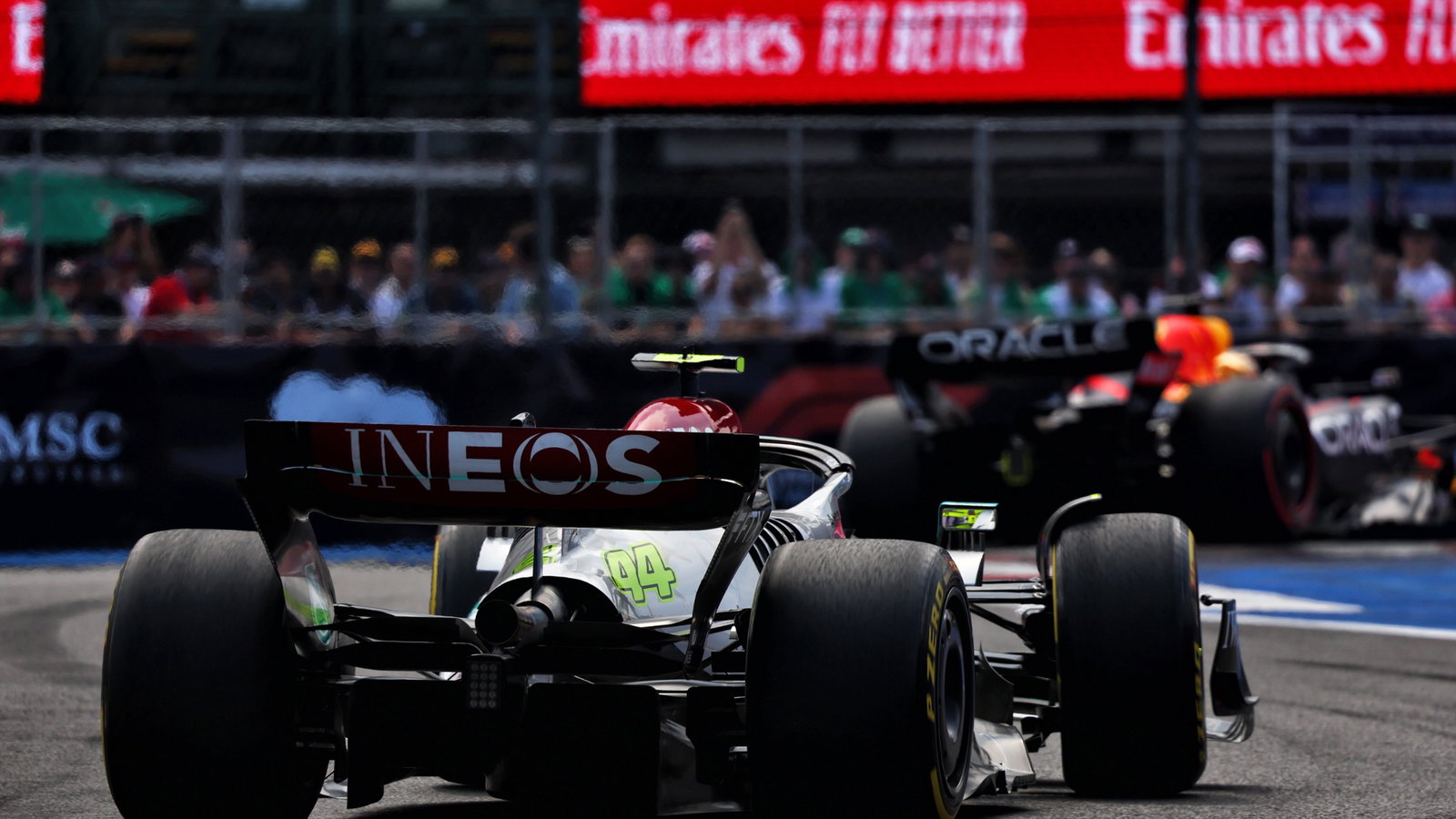 Lewis Hamilton (GBR)