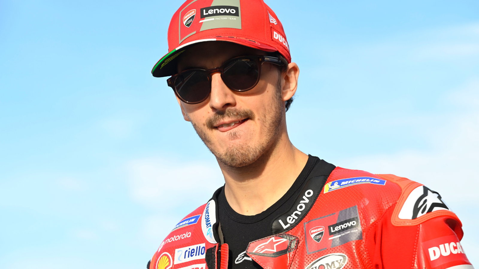 Francesco Bagnaia, Valencia MotoGP, 3 November