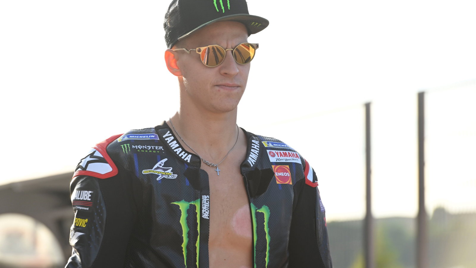 Fabio Quartararo, Valencia MotoGP, 3 November