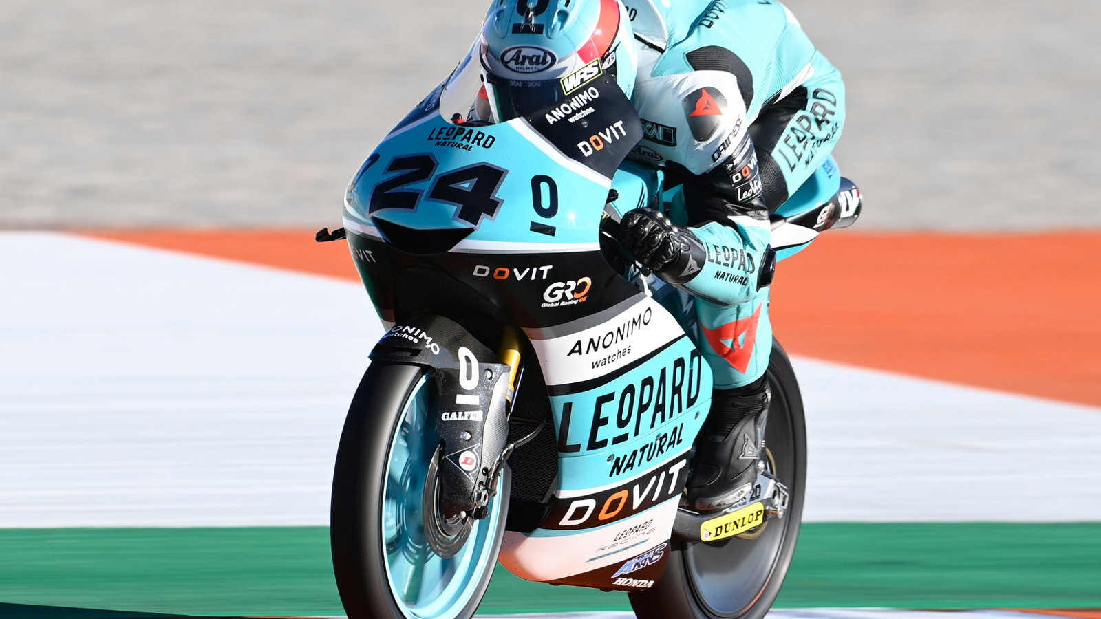 Tatsuki Suzuki, Moto3, Valencia MotoGP, 4 November
