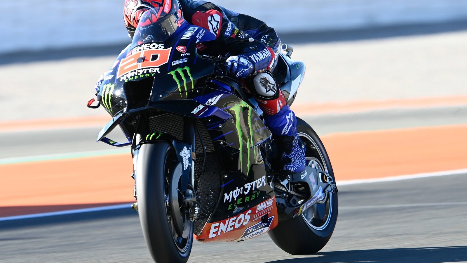 Fabio Quartararo, MotoGP, Valencia MotoGP, 4 November