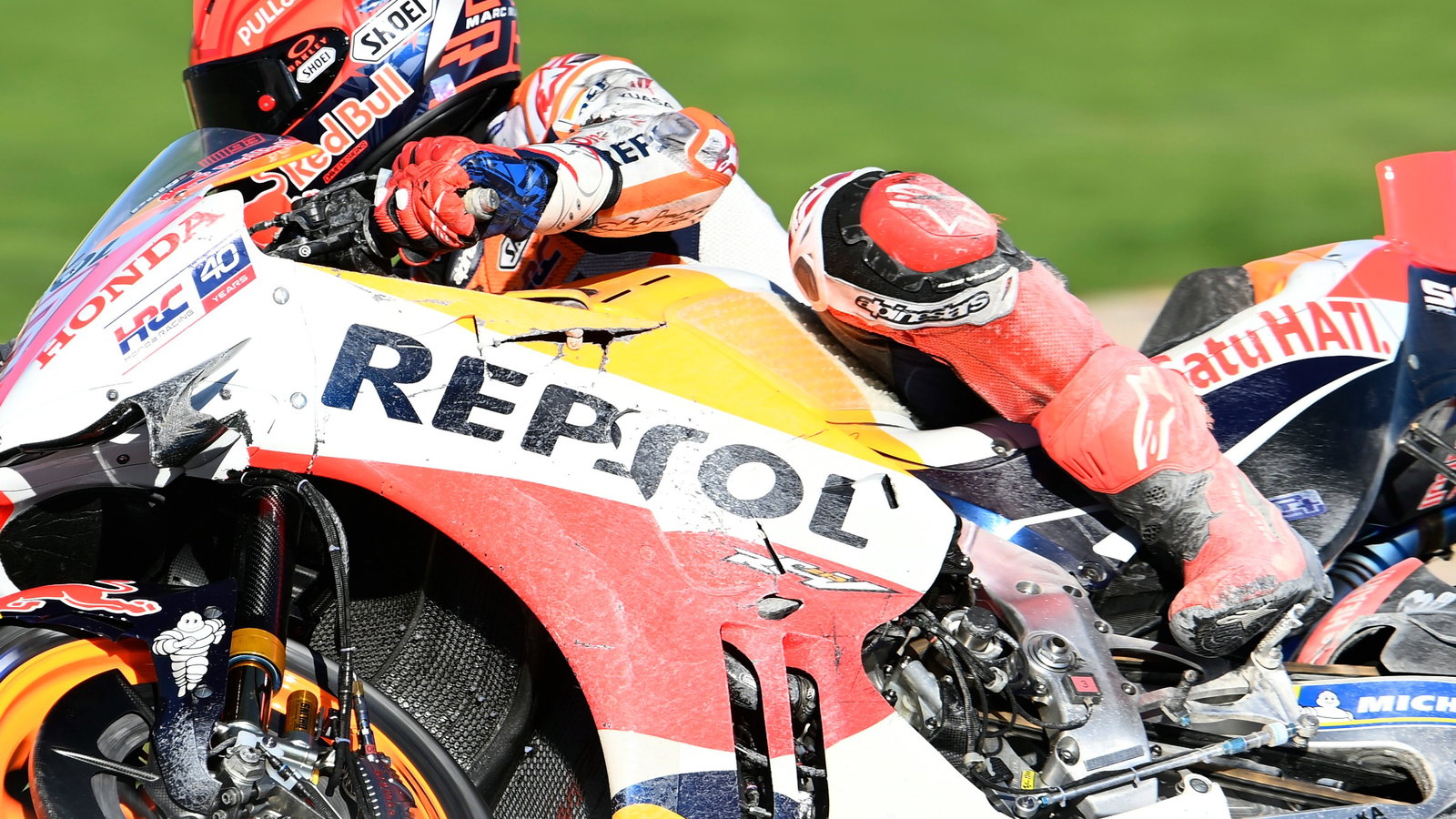 Marc Marquez, MotoGP, Valencia MotoGP, 4 November