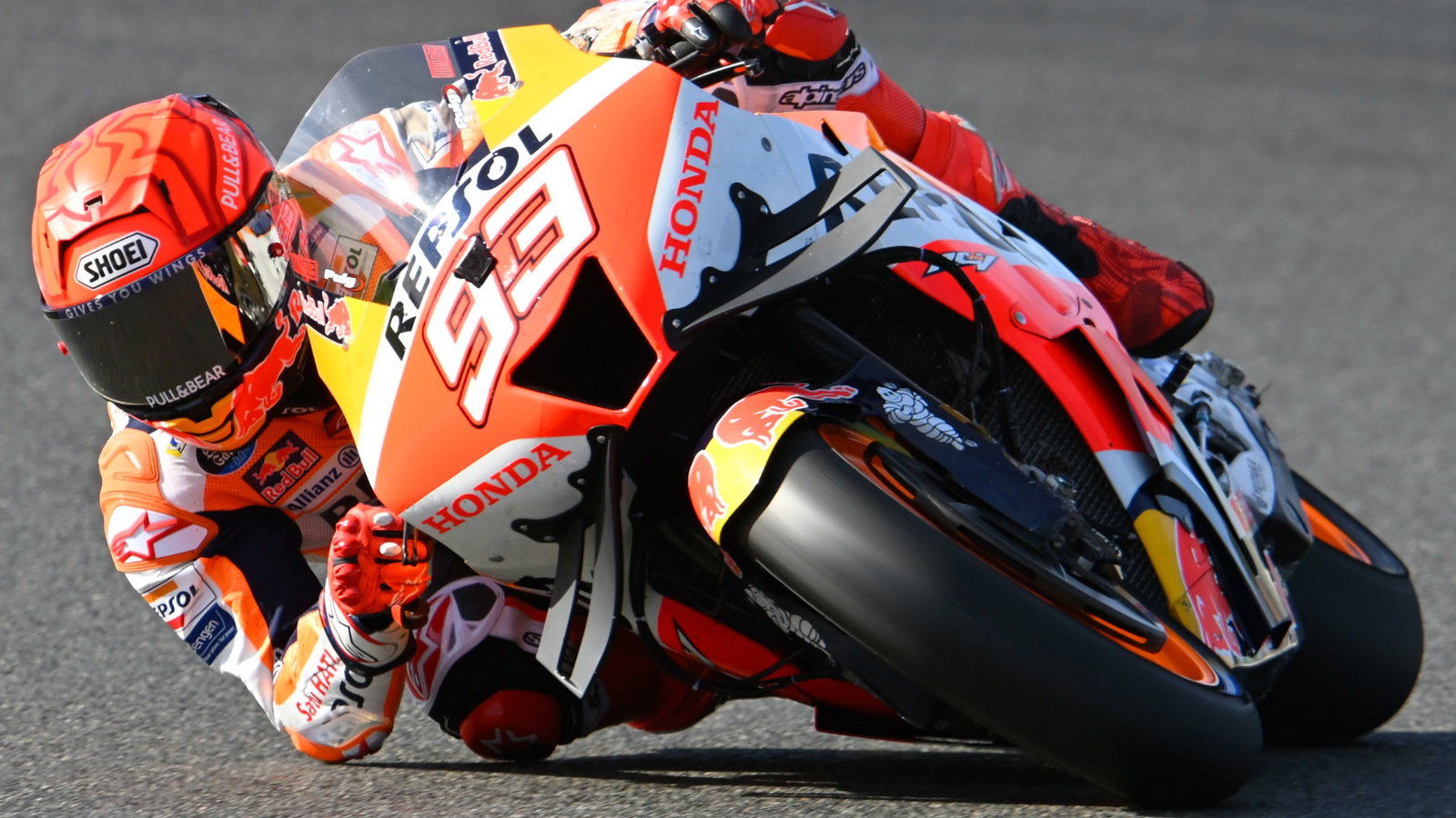 Marc Marquez, MotoGP, Valencia MotoGP, 4 November