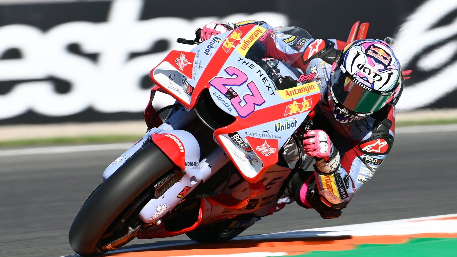 Enea Bastianini, Ducati MotoGP Valencia