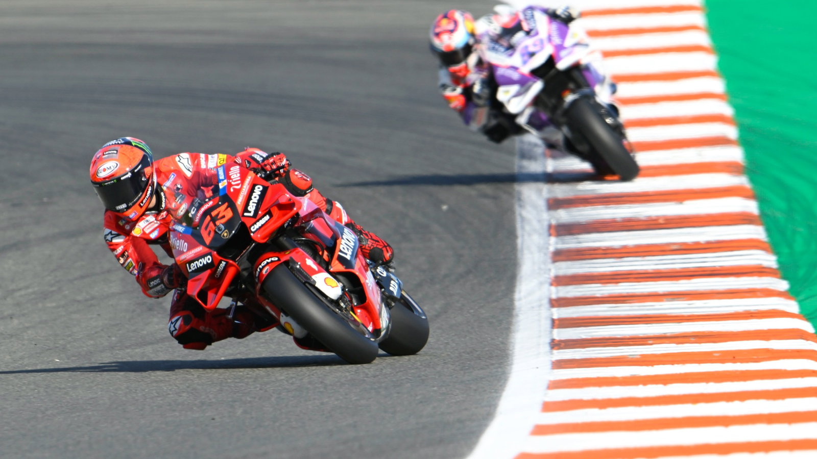 Francesco Bagnaia, Ducati MotoGP Valencia