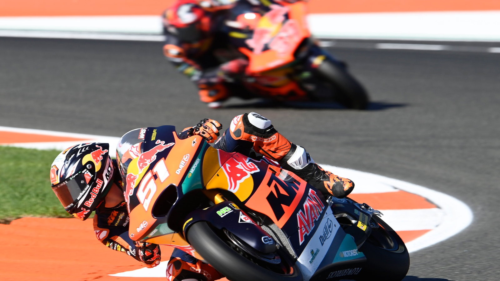 Pedro Acosta, Moto2, Valencia MotoGP, 4 November