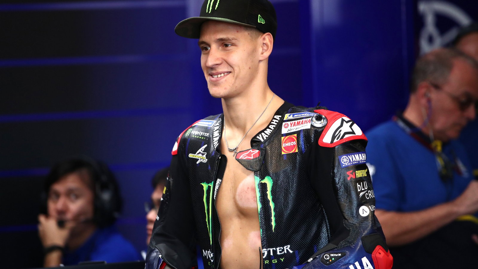 Fabio Quartararo, MotoGP, Valencia MotoGP, 4 November