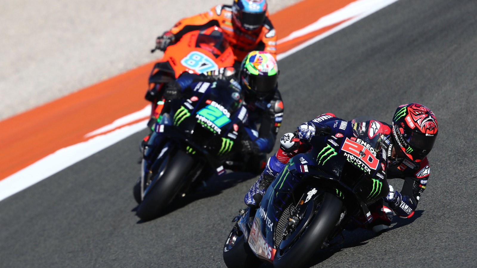 Fabio Quartararo, MotoGP, Valencia MotoGP, 5 November