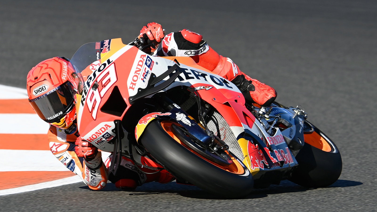 Marc Marquez, Honda MotoGP Valencia 2022 