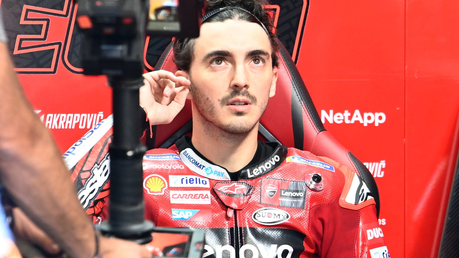 Francesco Bagnaia, MotoGP, Valencia MotoGP, 5 November